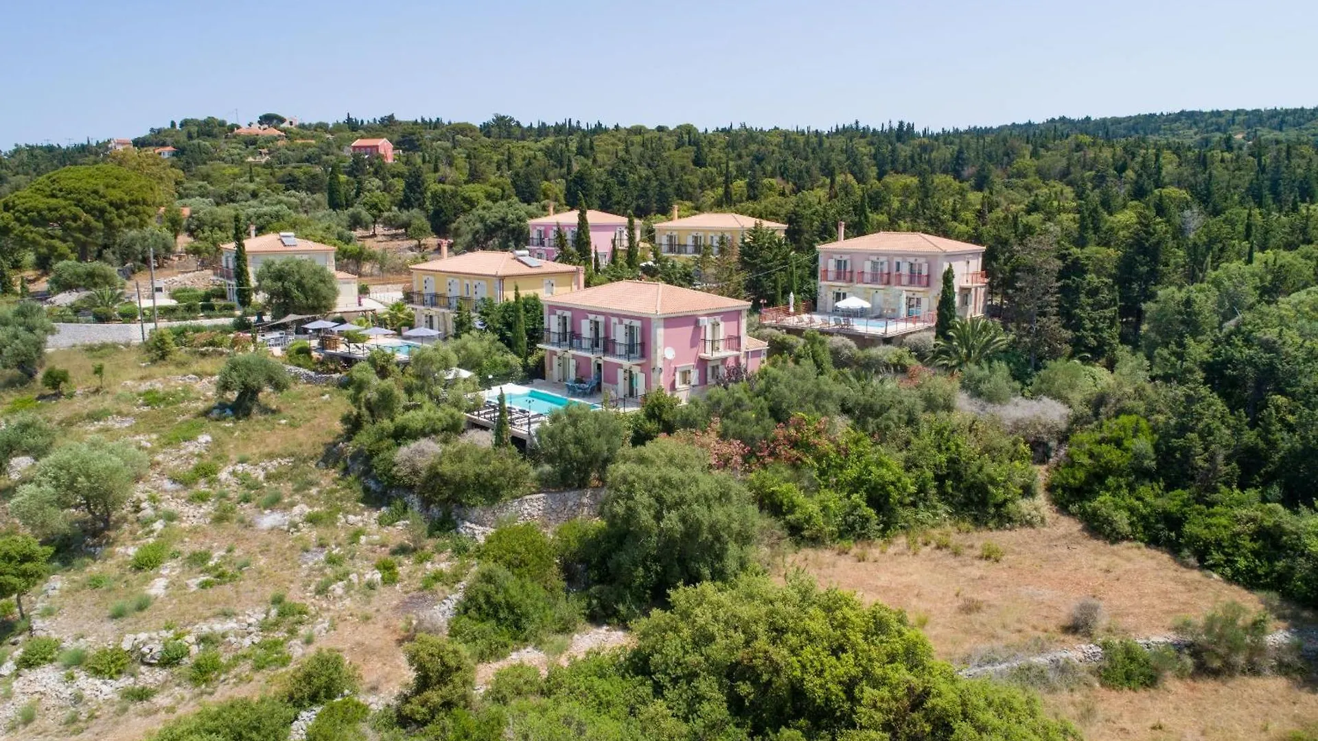 Villa Allegra Tzamarelata