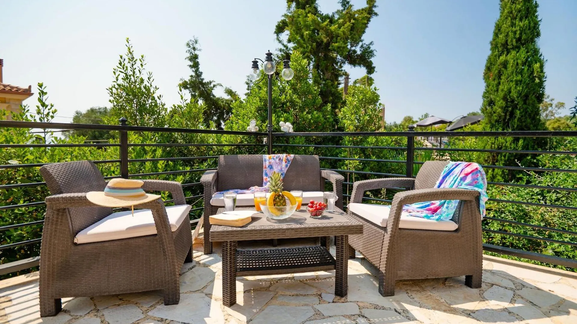 Villa Allegra Tzamarelata Grecja