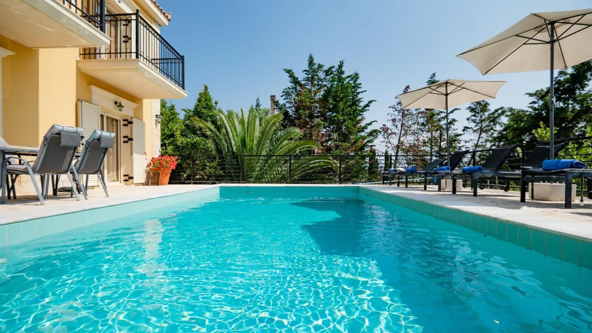 Villa Allegra Tzamarelata