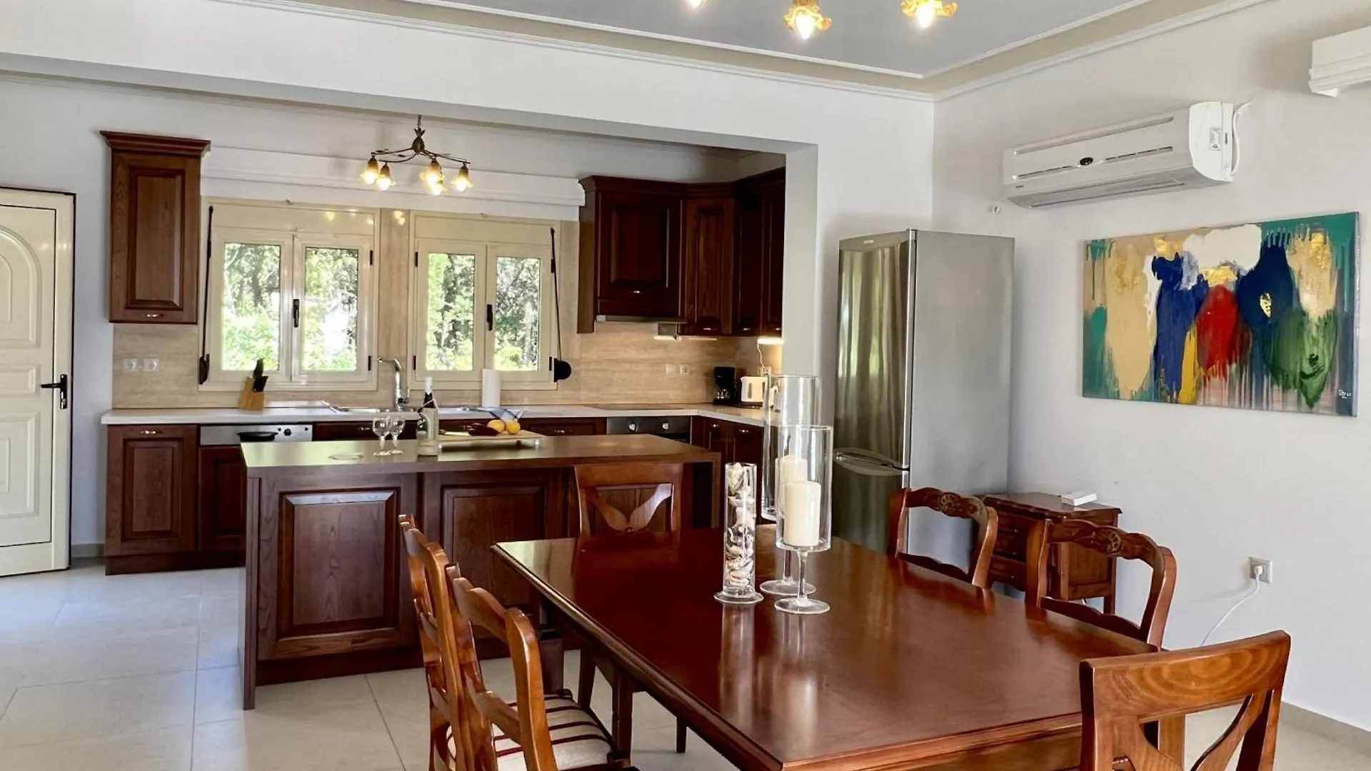 Villa Allegra Tzamarelata Grecja