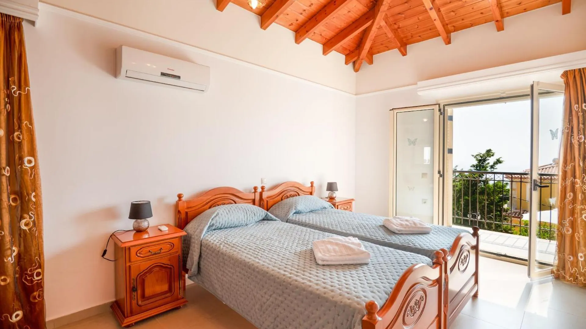 Villa Allegra Tzamarelata
