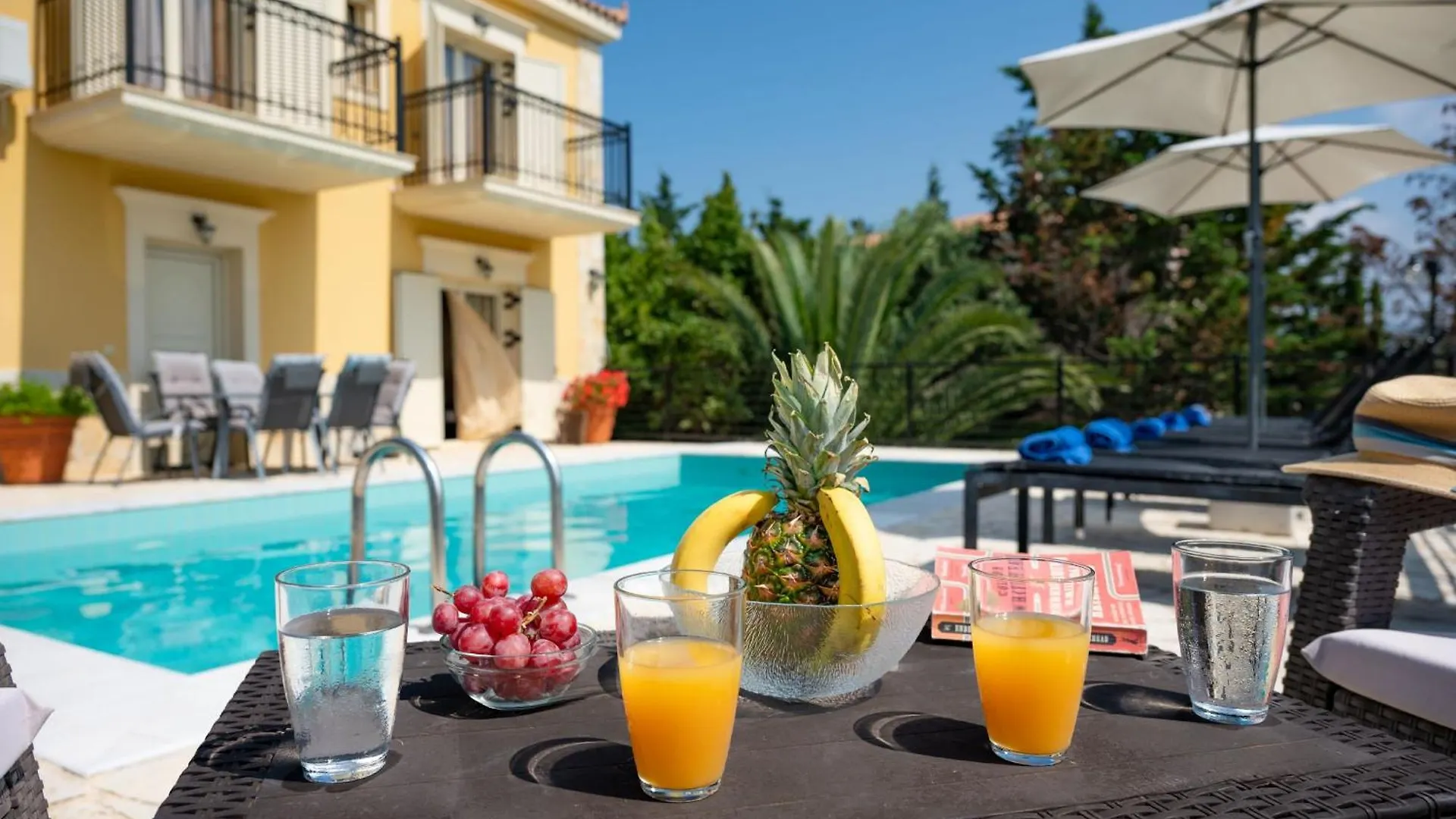 Villa Allegra Tzamarelata