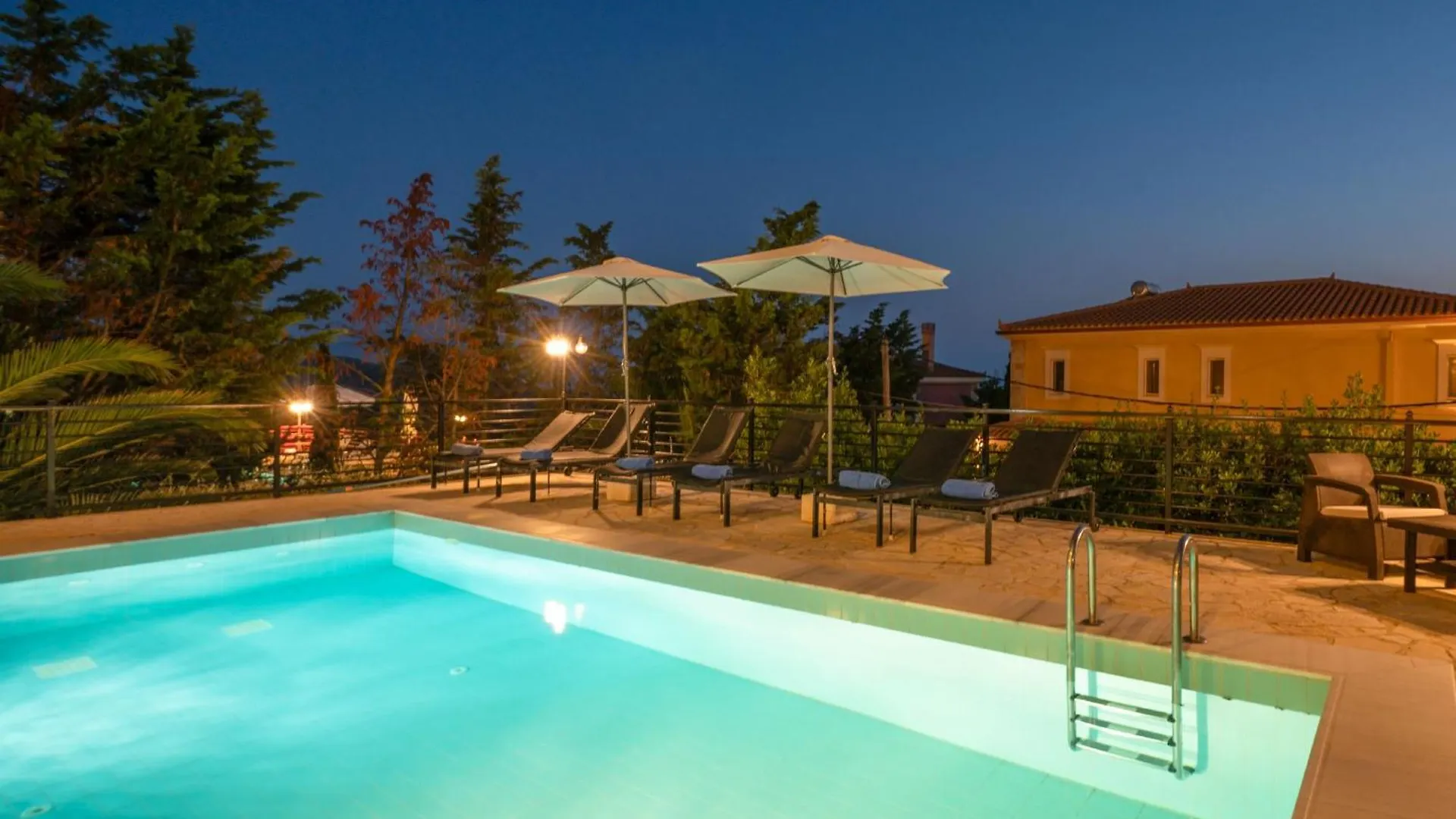 Villa Allegra Tzamarelata