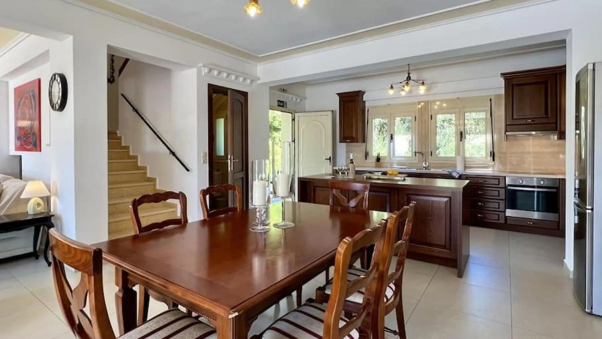 Villa Allegra Tzamarelata Grecja