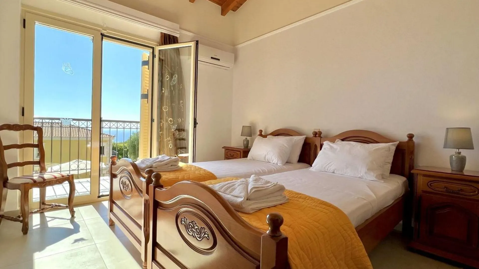 Villa Allegra Tzamarelata