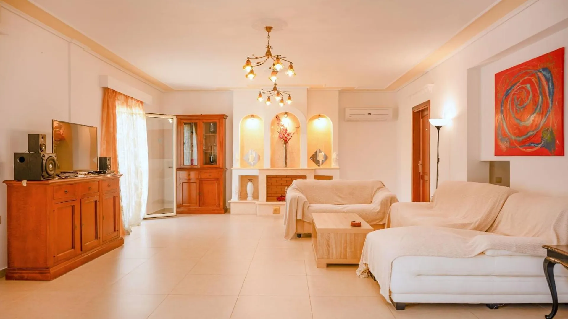 Villa Allegra Tzamarelata